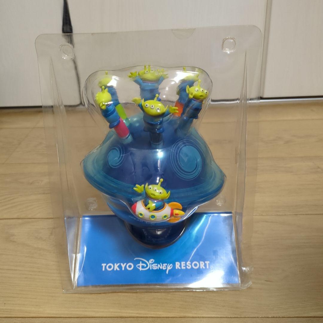 激レア！東京ディズニーリゾート エイリアン フィギュア エイリアン2 18インチフィギュア ウォーリアー 訳あり美品 ☆ドレス