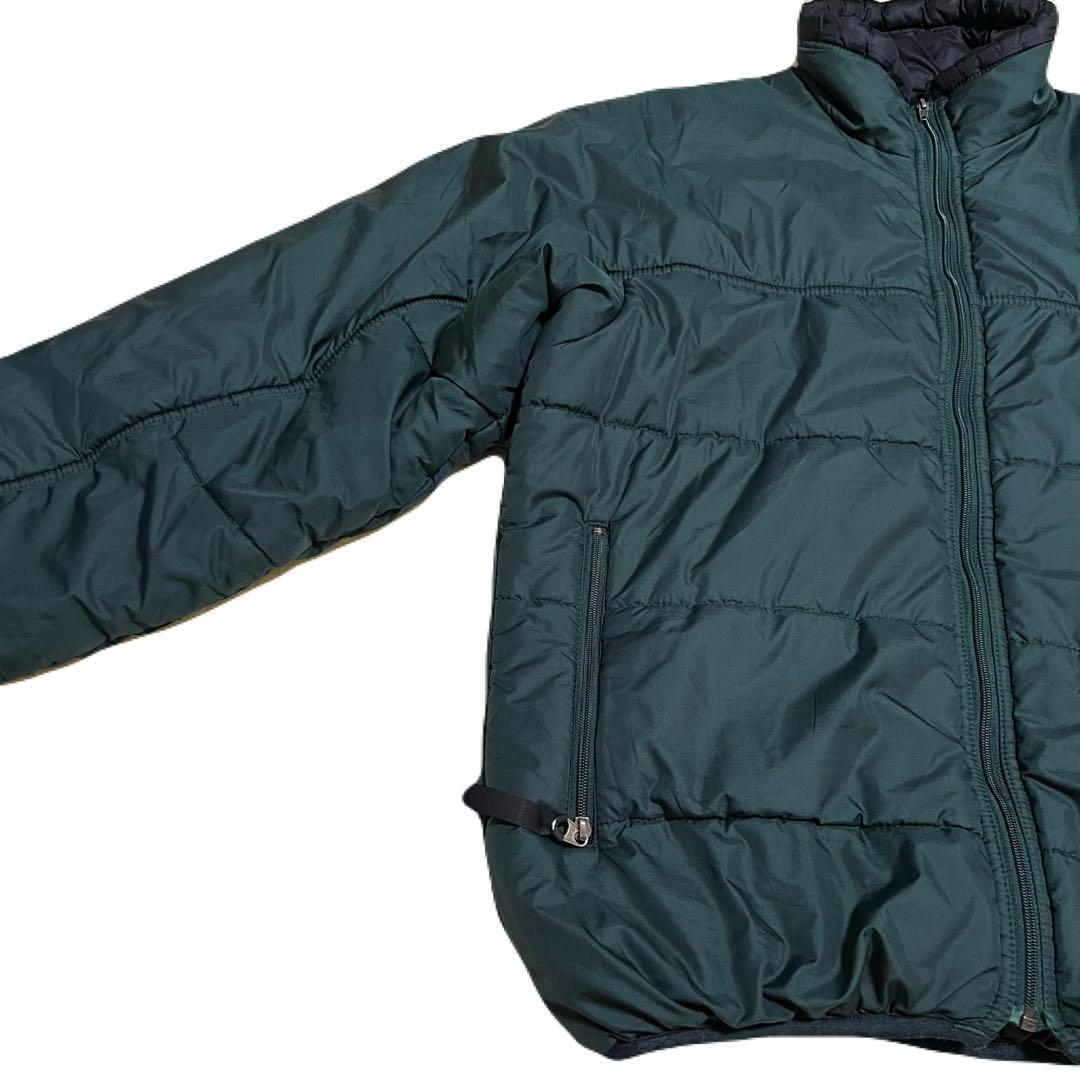 希少 Patagonia ファイヤーボール 90s USA製 Sサイズ グリーン - メルカリ