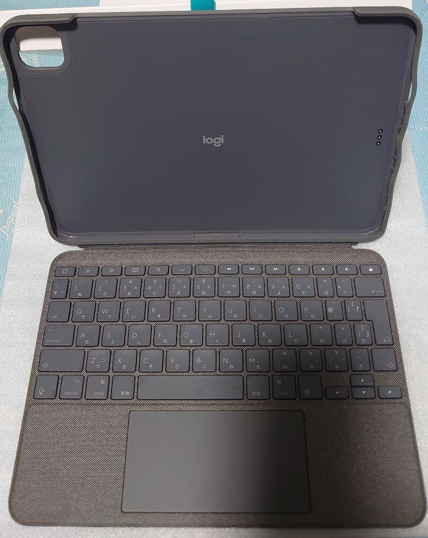 logicool COMBO TOUCH iPad pro 11インチ Amazon.com: Logitech Combo Touch iPad Pro 11-inch (1st, 2nd, 3rd