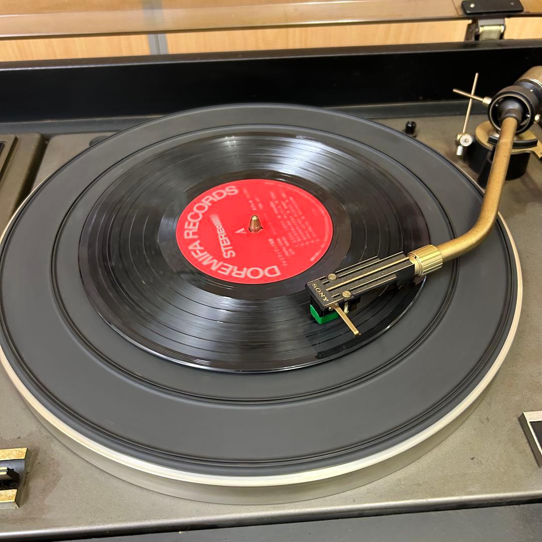 ringo様専用☆希少☆ソニー カセットレコード STEREO LQ-3100K