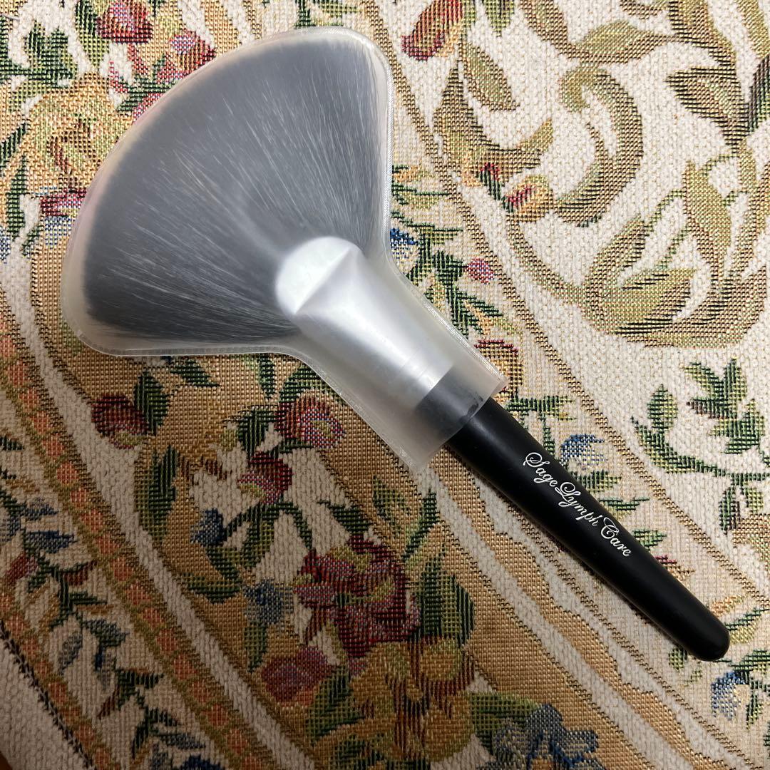 さとう式リンパケア 熊野筆 フェイスブラシ - メルカリ