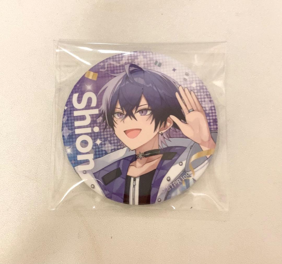 心音くん すとふぇす 缶バッジ - メルカリ