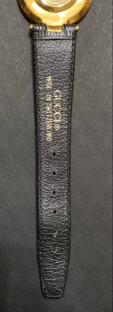 N3198 GUCCI グッチ 腕時計 4500M ビンテージ ボーイズ