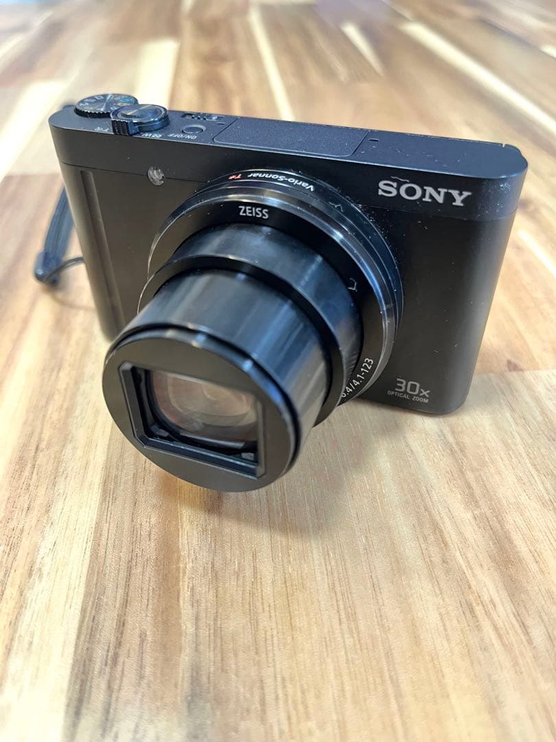 SONY コンデジ Cyber-shot DSC-WX500 DSC-WX500 | デジタルスチルカメラ Cyber-shot サイバーショット | ソニー
