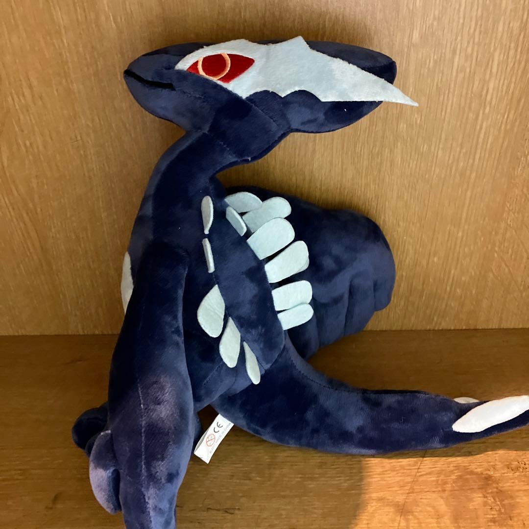 ダークルギア ぬいぐるみ ポケモン 闇の旋風ダークルギア - メルカリ