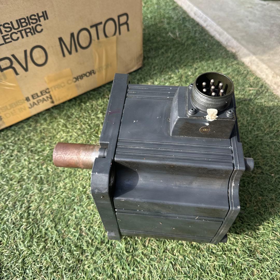 MITSUBISHI HC352S SERVO MOTOR 動作保証 インボイス