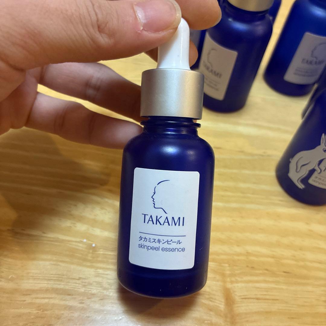 タカミスキンピール 空き瓶 10本 まとめ売り - メルカリ