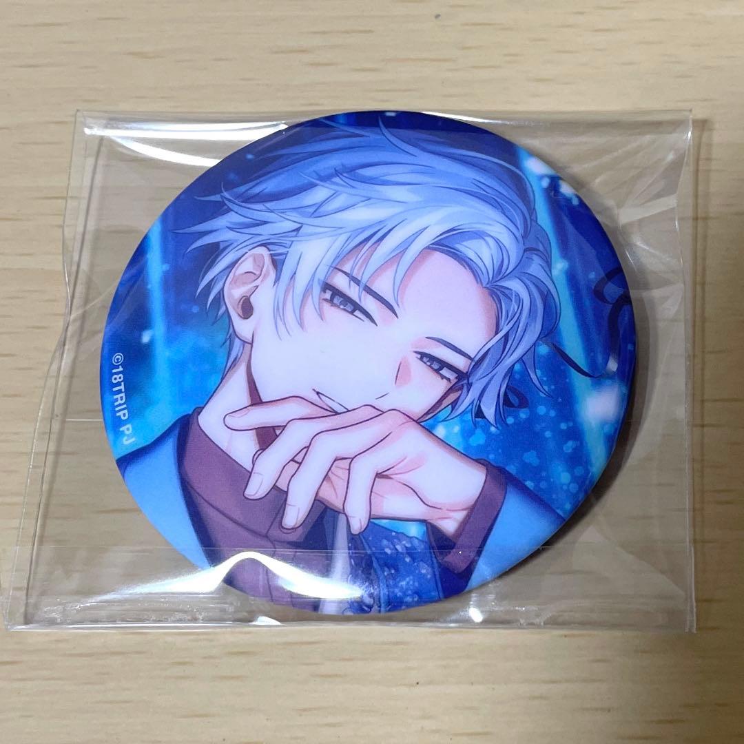 18trip 神名雪風 缶バッジ キャラバッジコレクション vol.8 - メルカリ