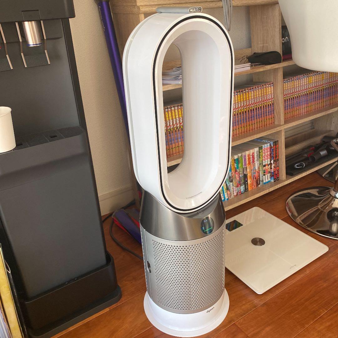 空気清浄機・イオン発生器 Dyson pure hot + cool Amazon.co.jp: Dyson Pure Hot + Cool : ホーム＆キッチン