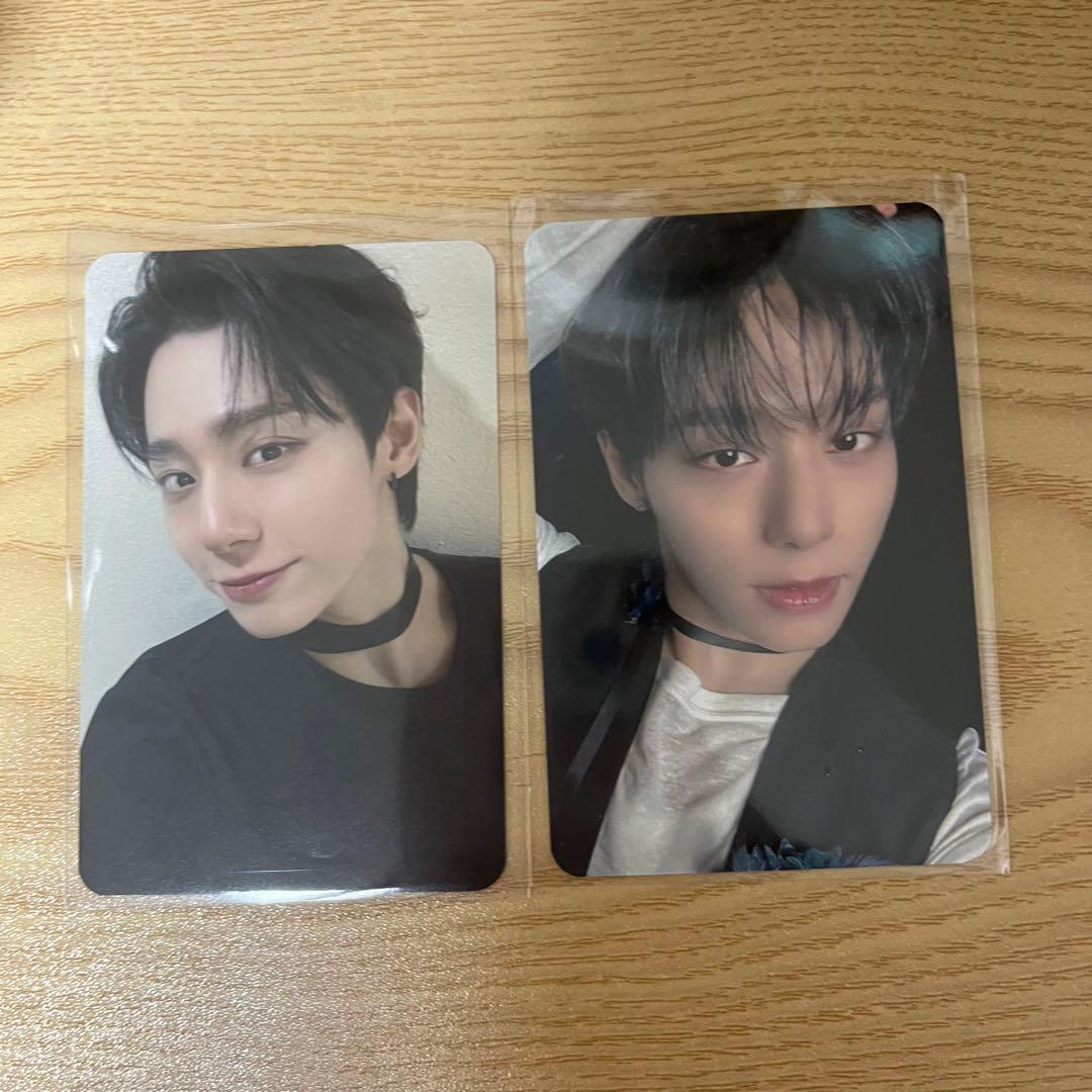 ONEUS La Dolce Vita  公開放送番組 ミペン トレカ ファヌン ONEUSファヌン 2nd world tour - メルカリ