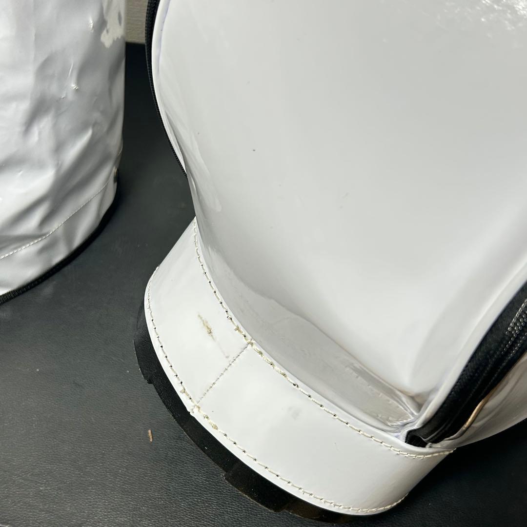 渋野日向子 直筆サイン入り キャディバッグ 9.5型 700 CLUB - メルカリ