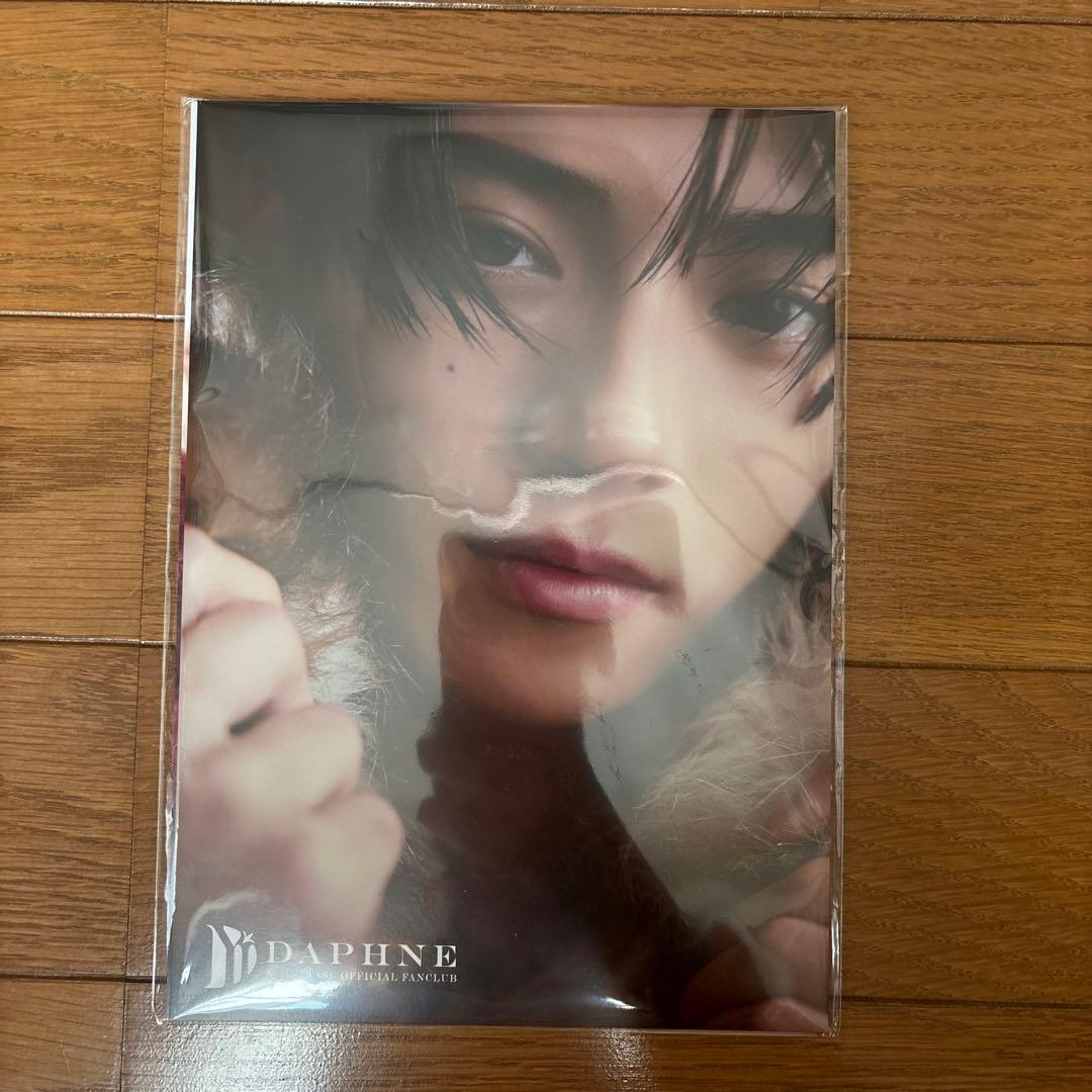 ポストカード セット 岩瀬洋志 Xmas fan meeting 2025 - メルカリ