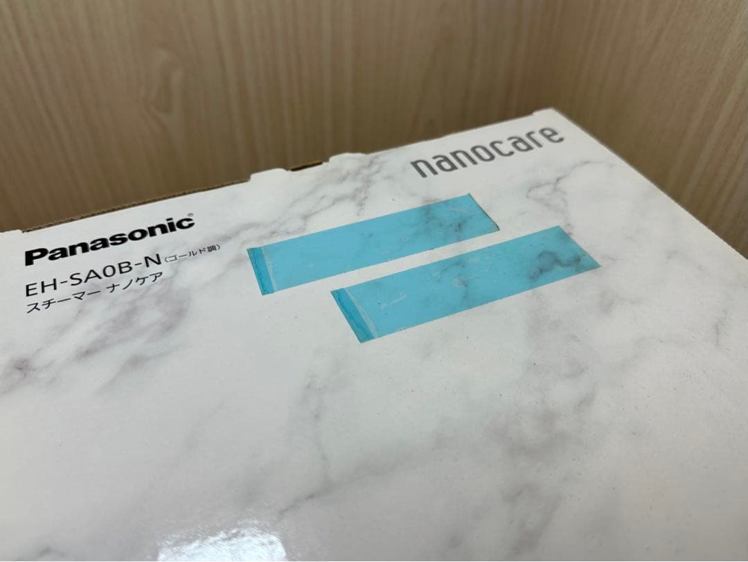 K-206】【中古】パナソニック ナノケア フェイススチーマー EH-SA68
