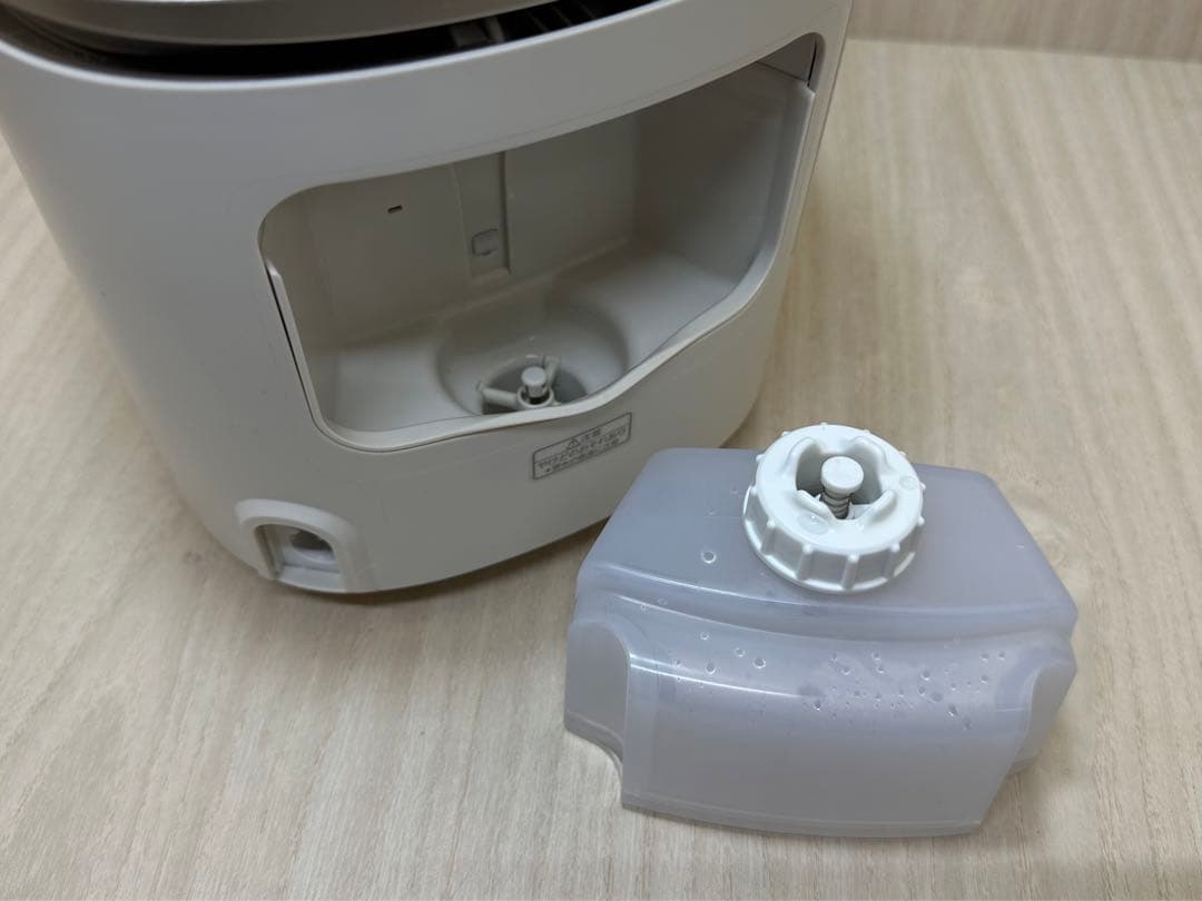 K-206】【中古】パナソニック ナノケア フェイススチーマー EH-SA68