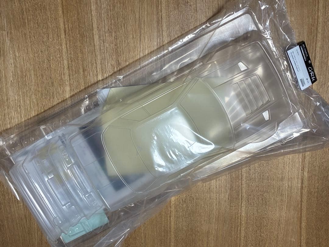 R31 スカイライン G-Power concept 未塗装ボディ - メルカリ