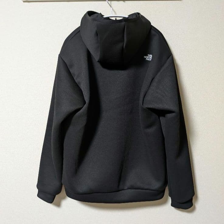 ザノースフェイス】リバーシブルテックエアーフーディ NT62580 K