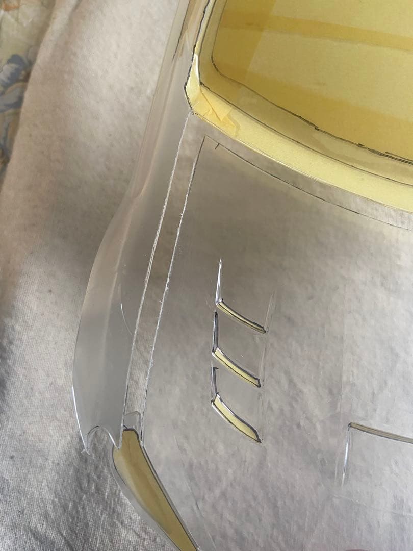 タミヤ86 ボディパーツ &アディクション PANDEM 86 V3 セット - メルカリ