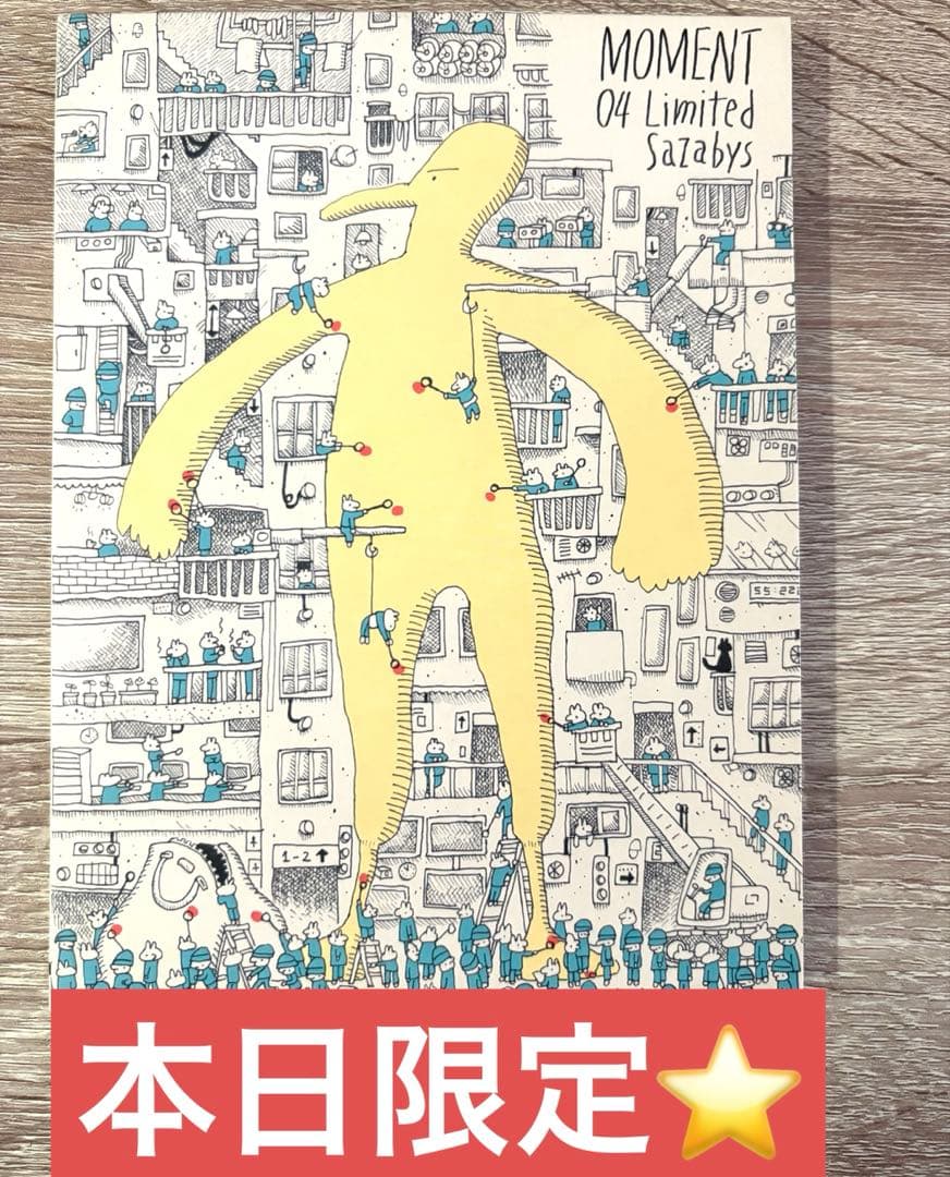 04 Limited Sazabys / MOMENT 2枚組DVD - メルカリ