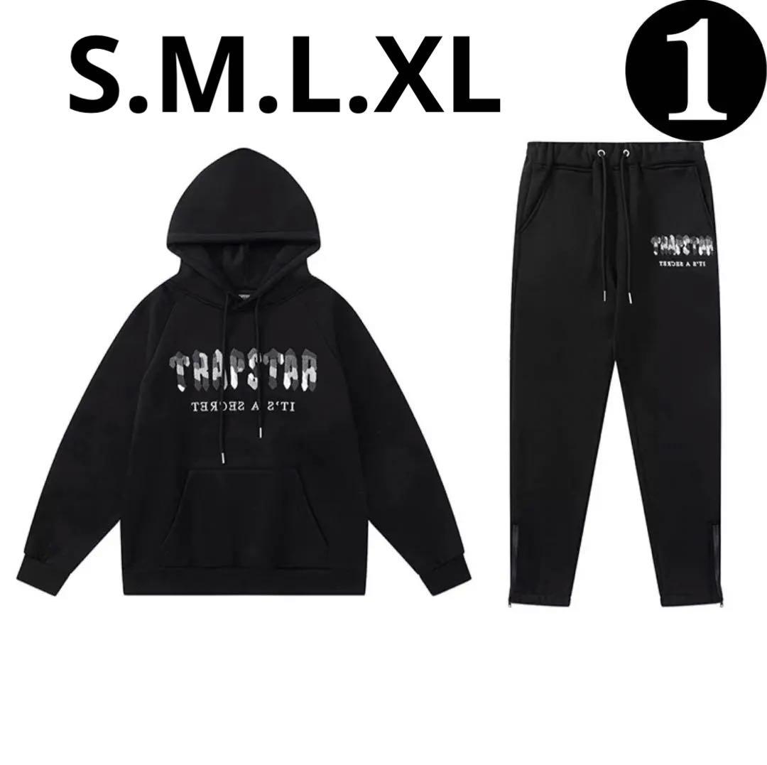 TRAPSTAR セットアップ コメント専用 新品S.M.L.XL - メルカリ