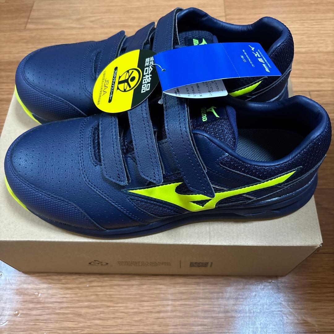 ALMIGHTY LS II 22L 安全靴 27.5cm