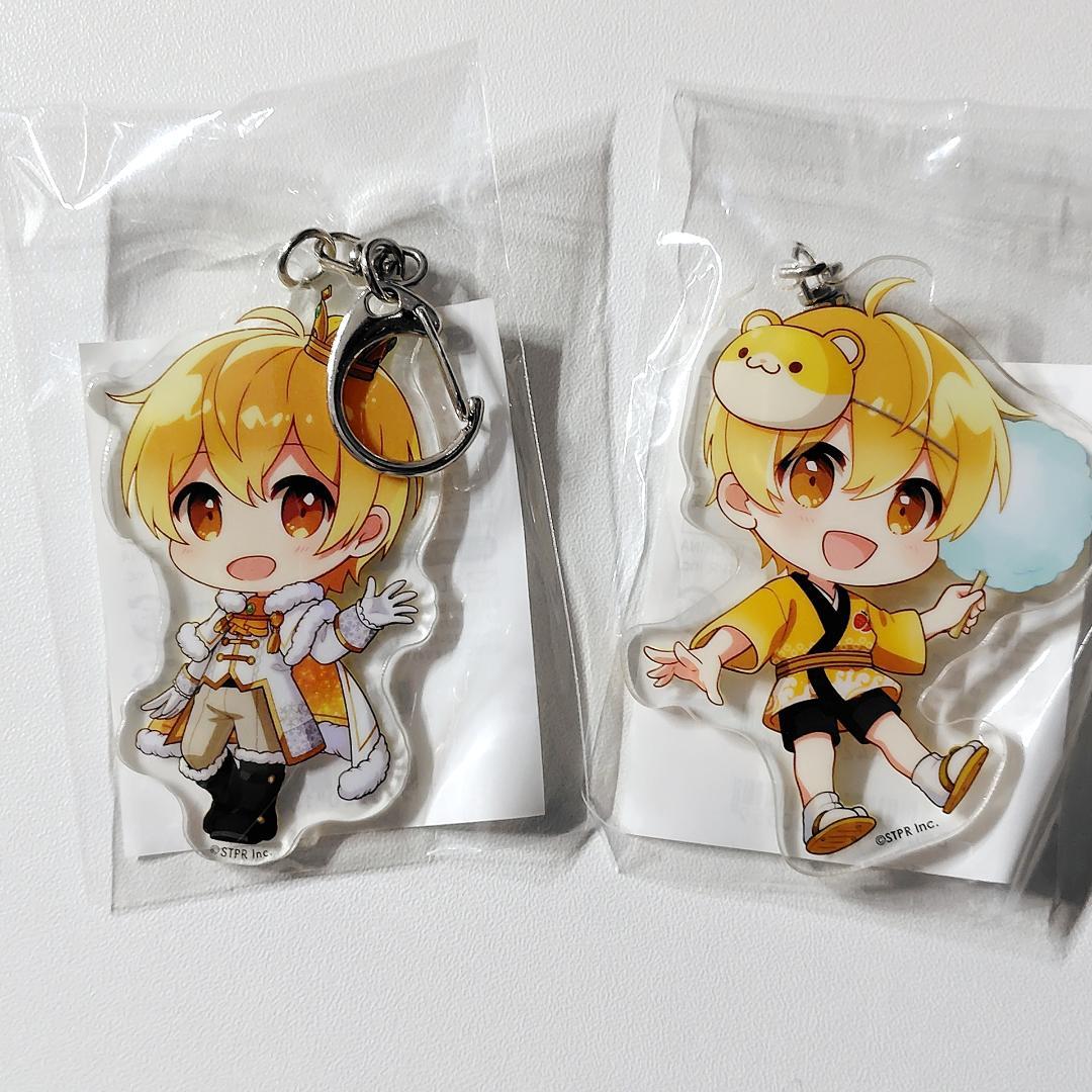 すとぷり るぅと キーホルダー - メルカリ