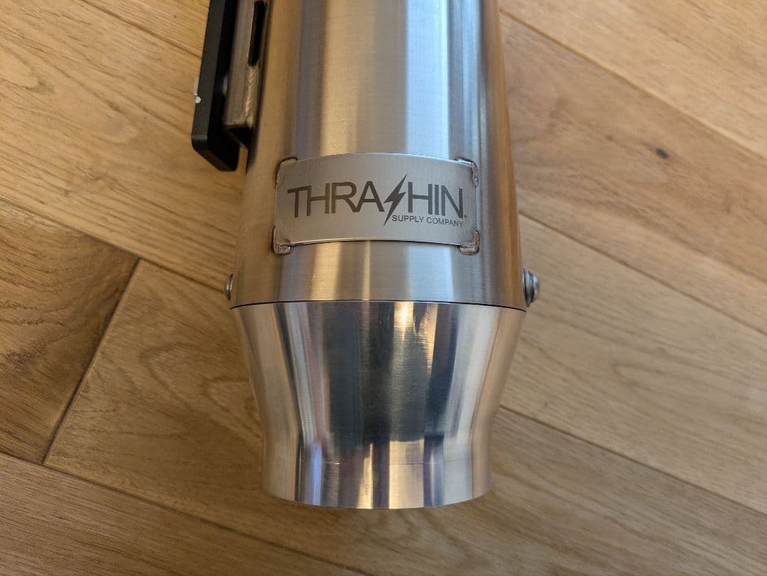 ノリオ様専用』スラッシンサプライ OG ステンレス 2-1マフラー - メルカリ