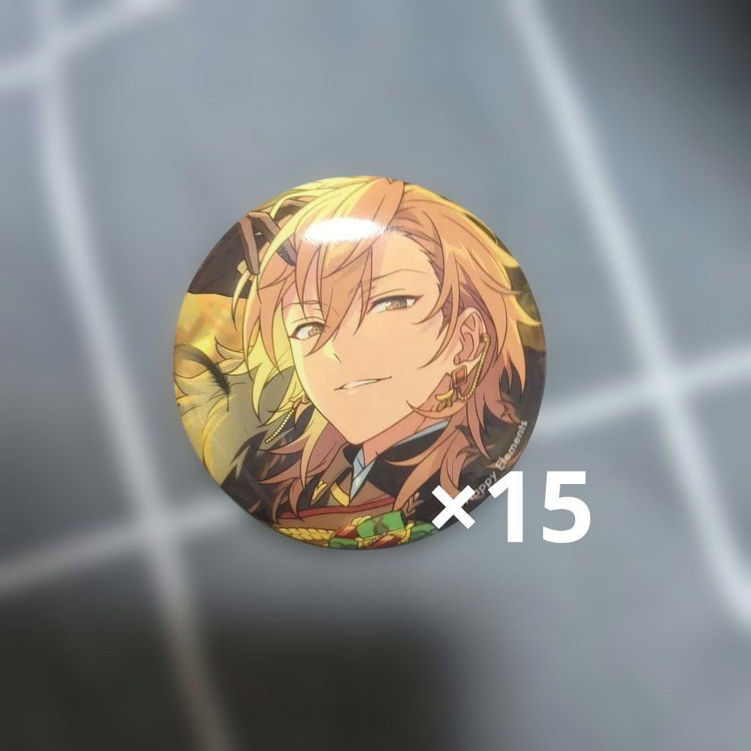 羽風薫 スコルピオ 缶バッジ 15個 2026年最新】スコルピオ 羽風薫の人気アイテム - メルカリ