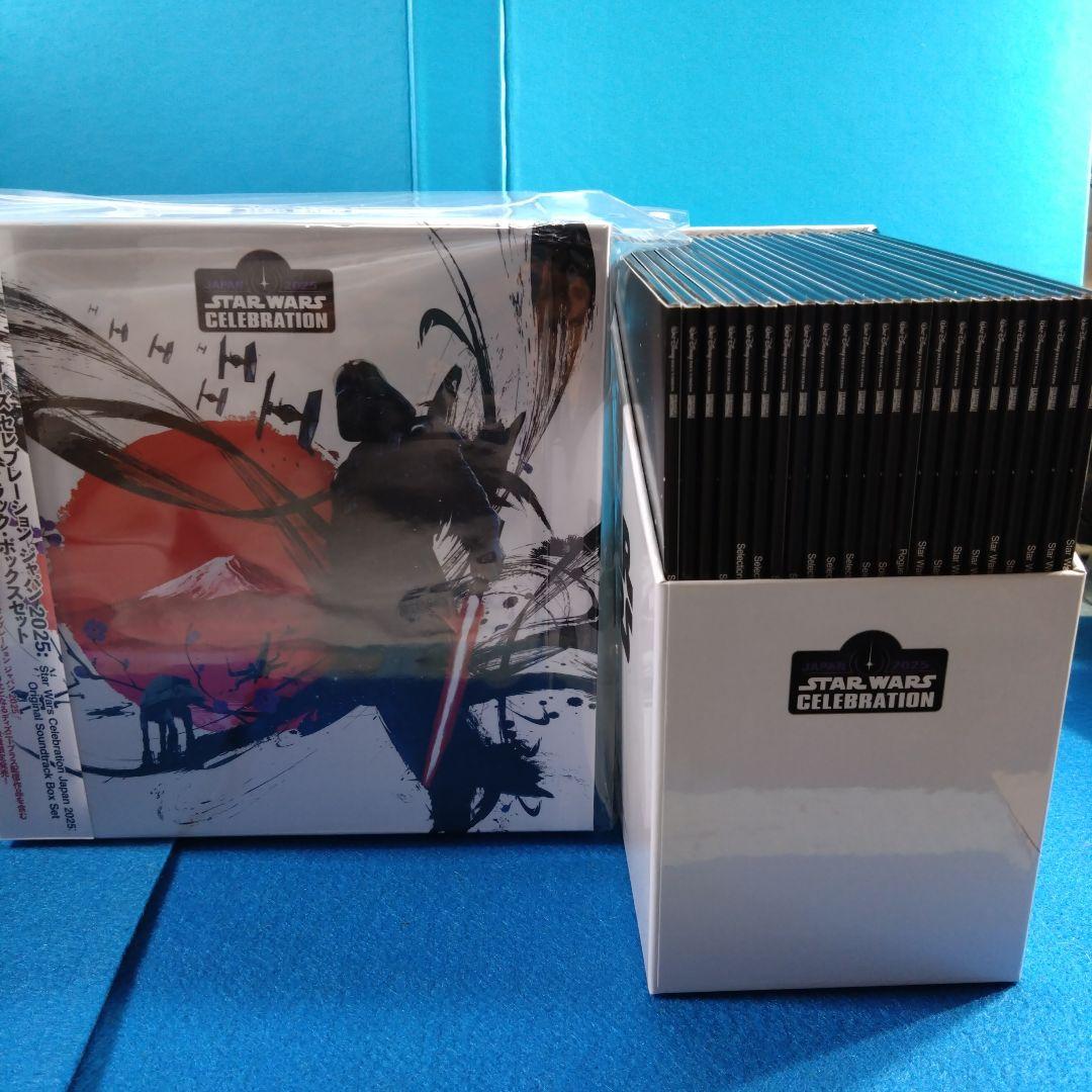 スター・ウォーズ・セレブレーション ジャパン 2025 サウンドトラック
