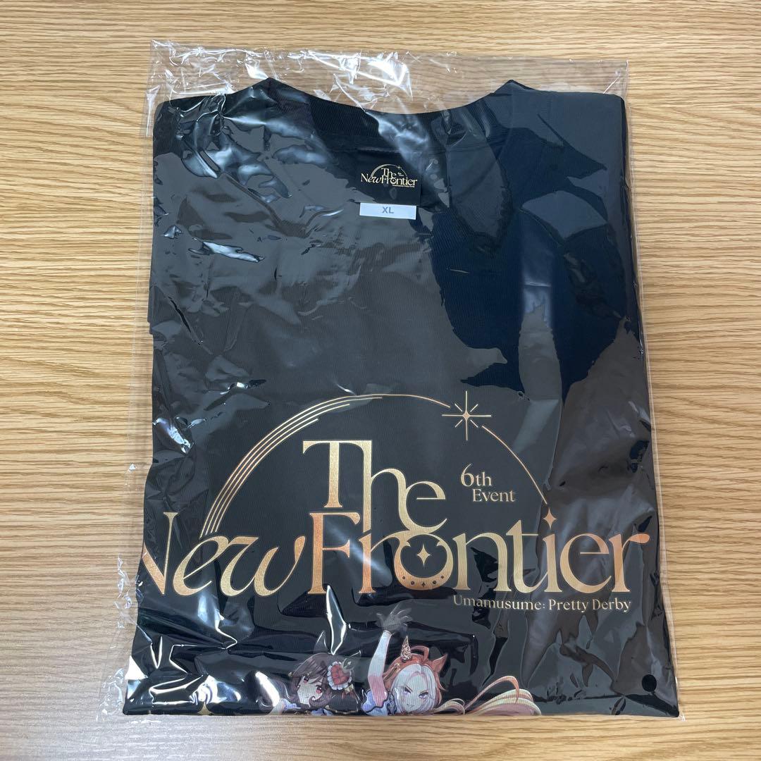 限定】ウマ娘 6thライブ SS席 特典グッズ 銀テープ・チラシ付き - メルカリ