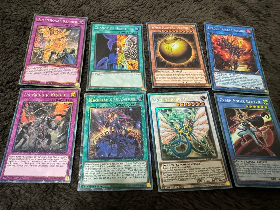 遊戯王レアコレEU版 コレクターズレア各種 遊戯王】25周年記念でレアコレが海外でも発売に！新レアリティなど豪華