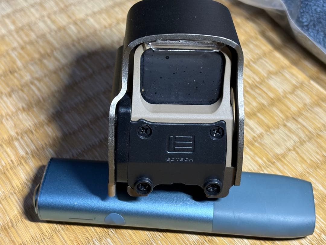 EOTech ホロサイト 上下左右調整機能付き - メルカリ