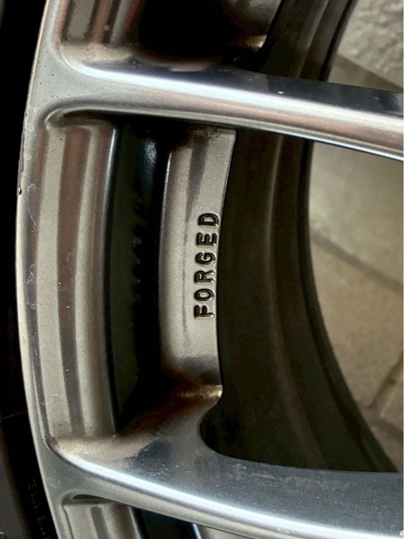 じむにん様専用】BBS RF506 17インチホイールセット 人気カラーDB