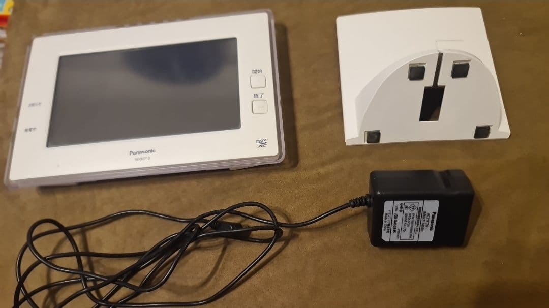 パナソニックAiSEG2 (7型モニター) MKN713 - メルカリ