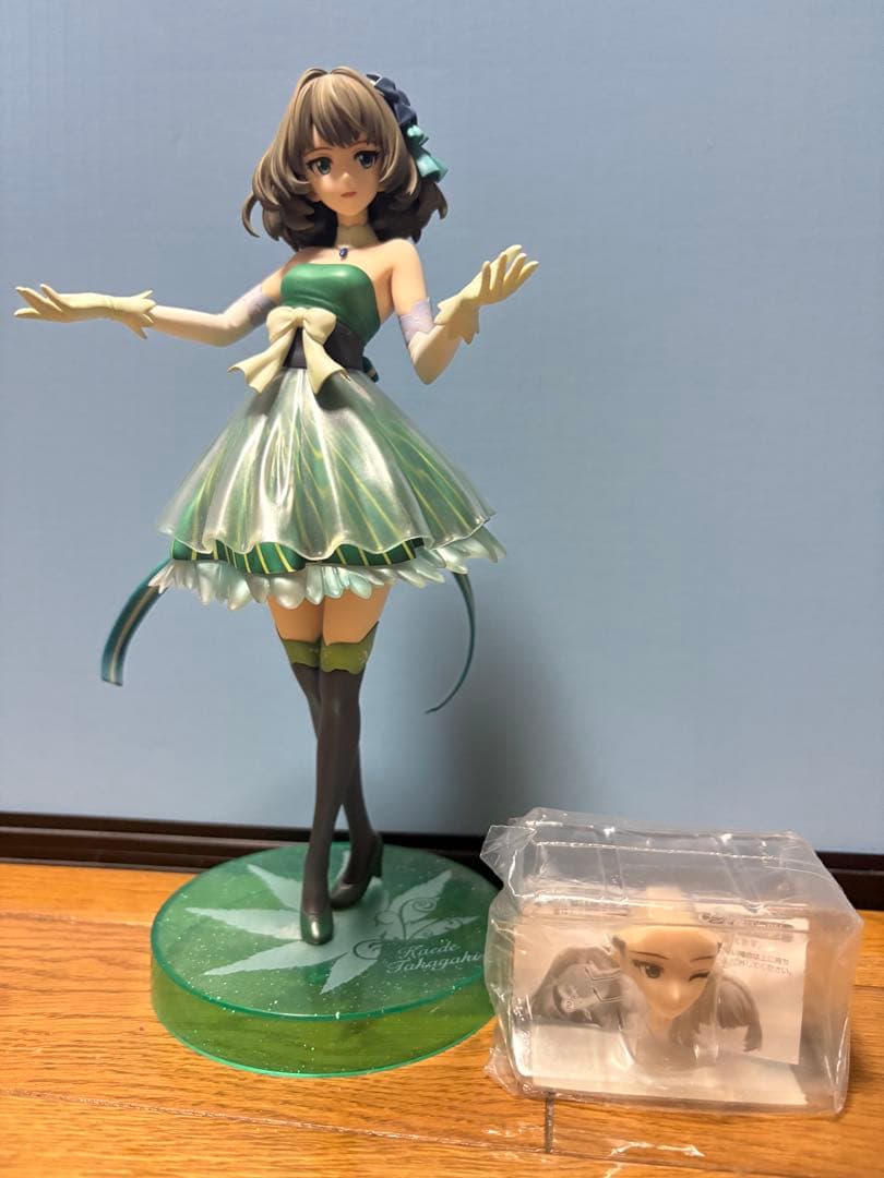 高垣楓 フィギュア 4点セット 特典付き まとめ - メルカリ