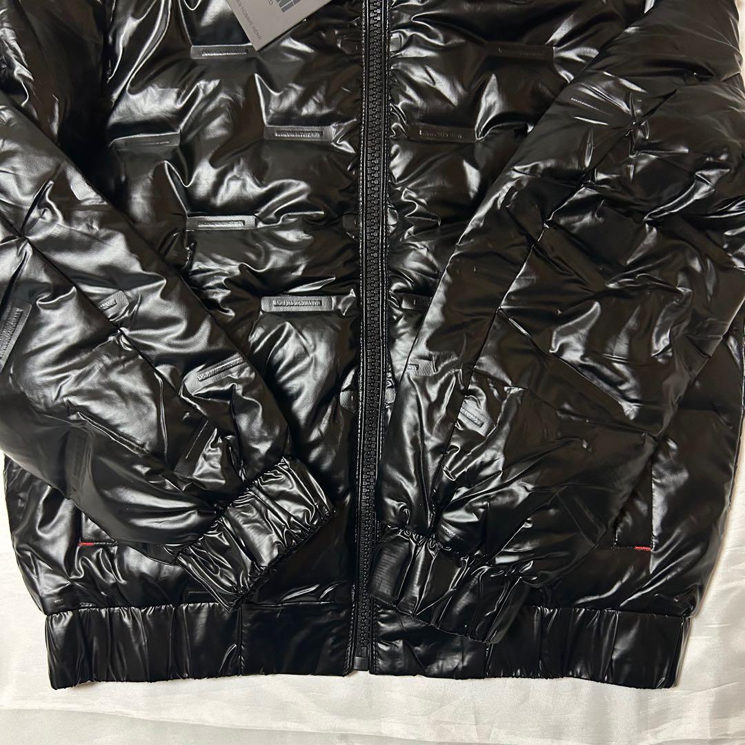 専用⭐︎BOLINI ボリーニ メンズ ダウンジャケット 44 ブラック新品未