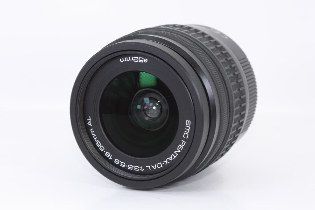 レンズ(ズーム) SMC PENTAX-DA L 18-55mm F3.5-5.6 AL#104