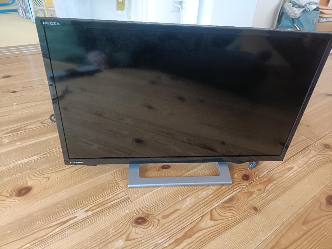 TOSHIBA REGZA 2023年製 24型 テレビ