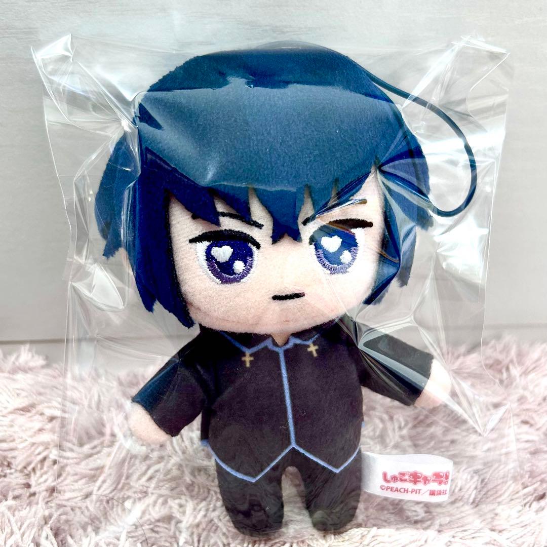 しゅごキャラ 楽天コレクション ぬいぐるみ 月詠イクト しゅごキャラ！×楽天コレ」6月7日より発売！あむ＆イクトのマスコット