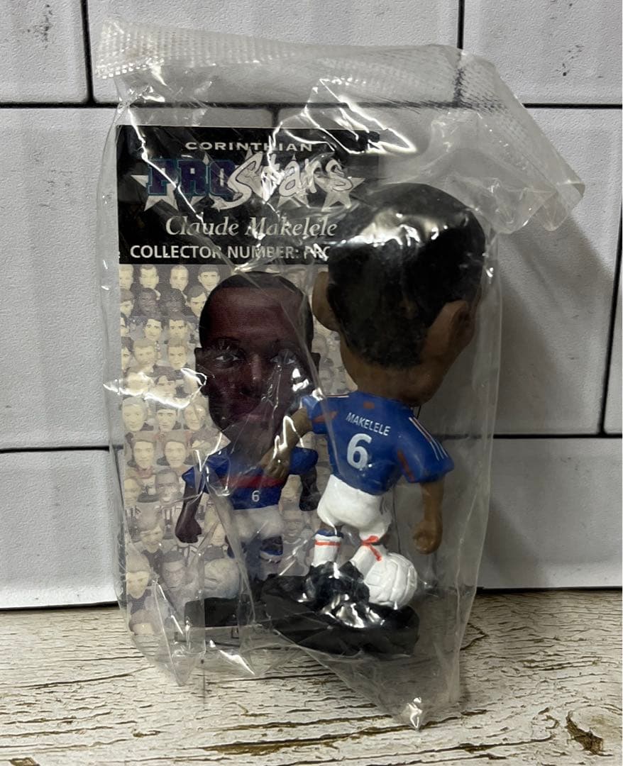 463☆サッカー☆MAKELELE☆prostars☆フィギュア