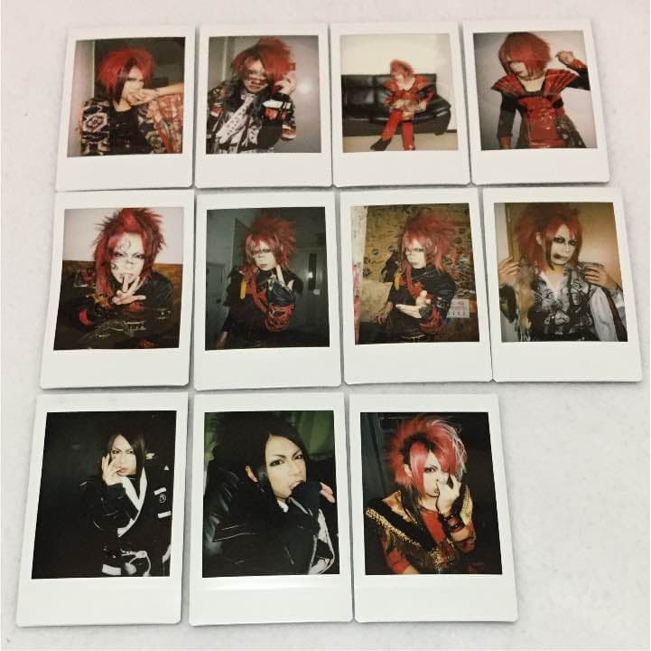 己龍 酒井参輝 チェキ②