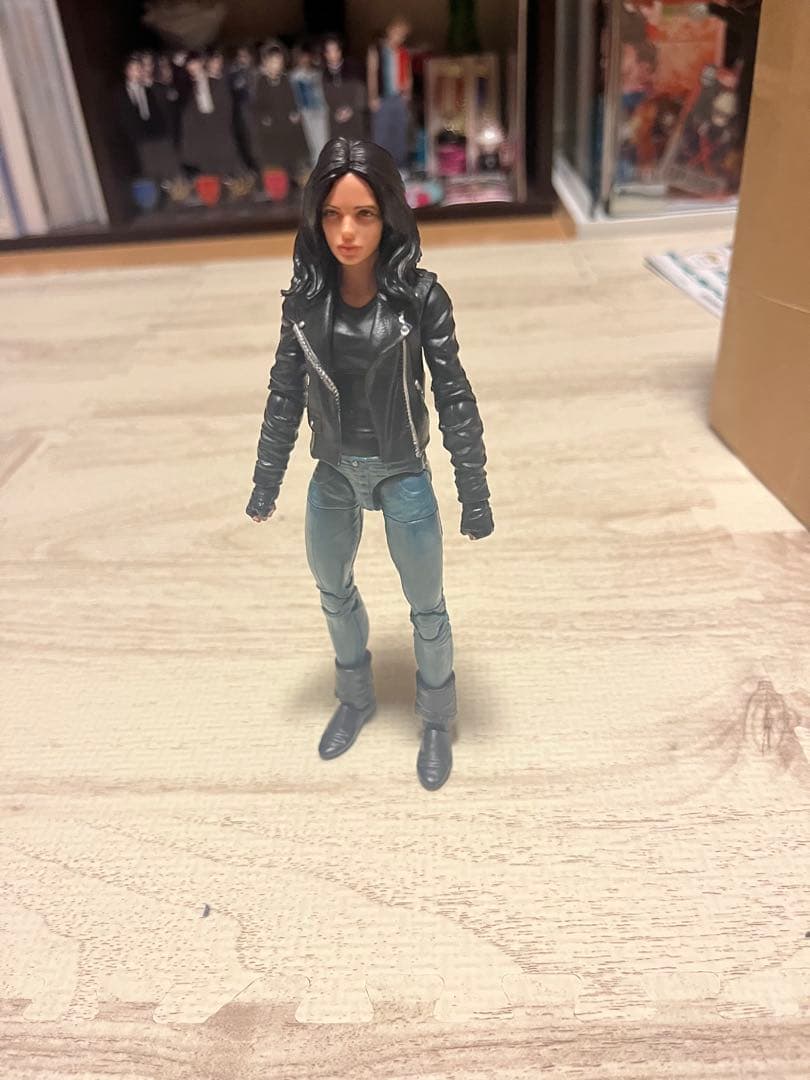 【10/25まで】マーベルレジェンド・ジェシカジョーンズ Amazon.co.jp: Marvel Knights Legends シリーズ ジェシカ・ジョーンズ