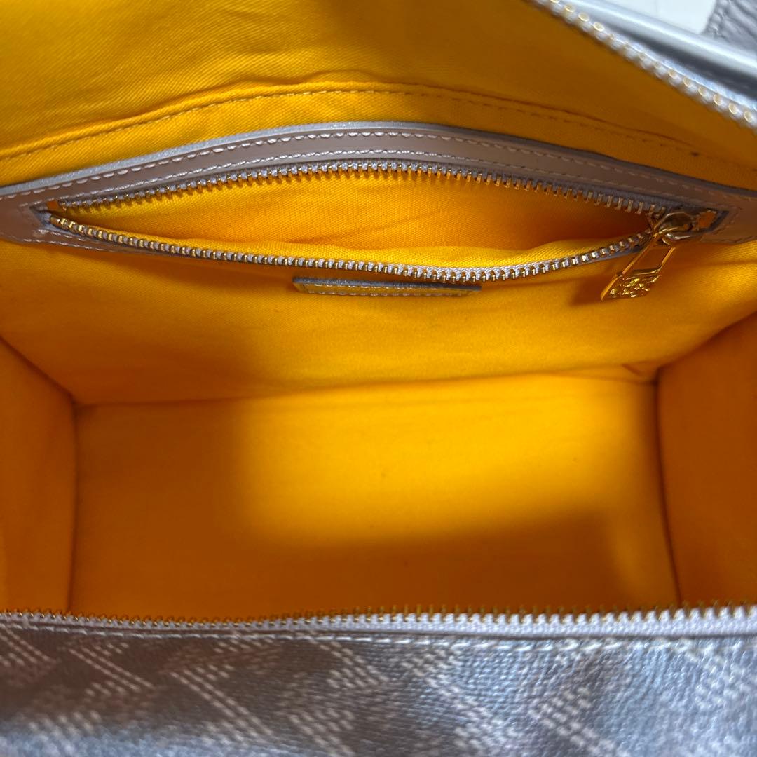 ⭐️レザレクション⭐️ゴルフカートバッグ ⭐️完売品⭐️シルバー