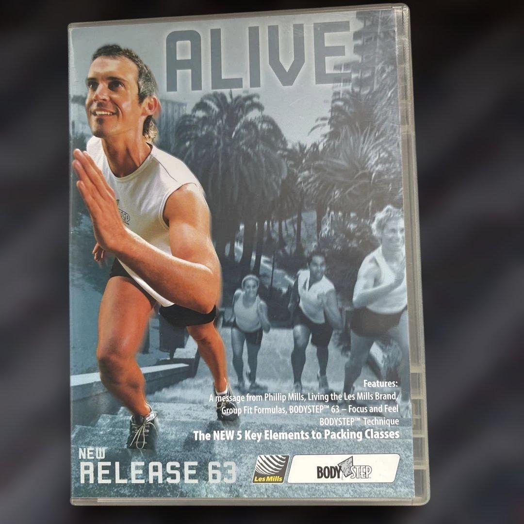 レズミルズ ボディステップ 60番台