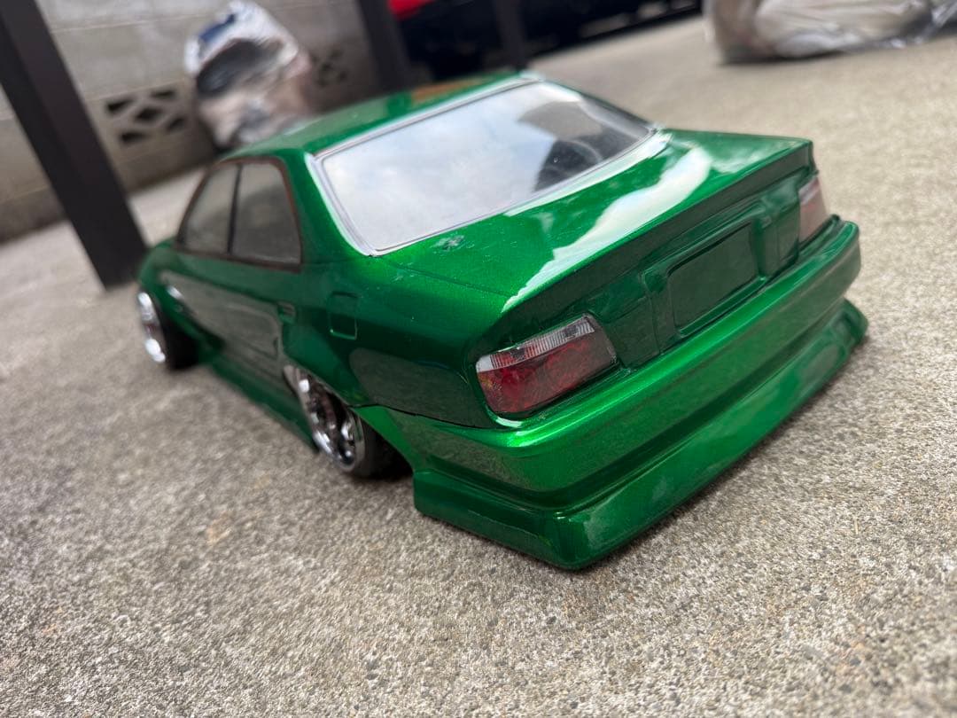 パンドラToyota チェイサー JZX100 BN Sports公認 - メルカリ