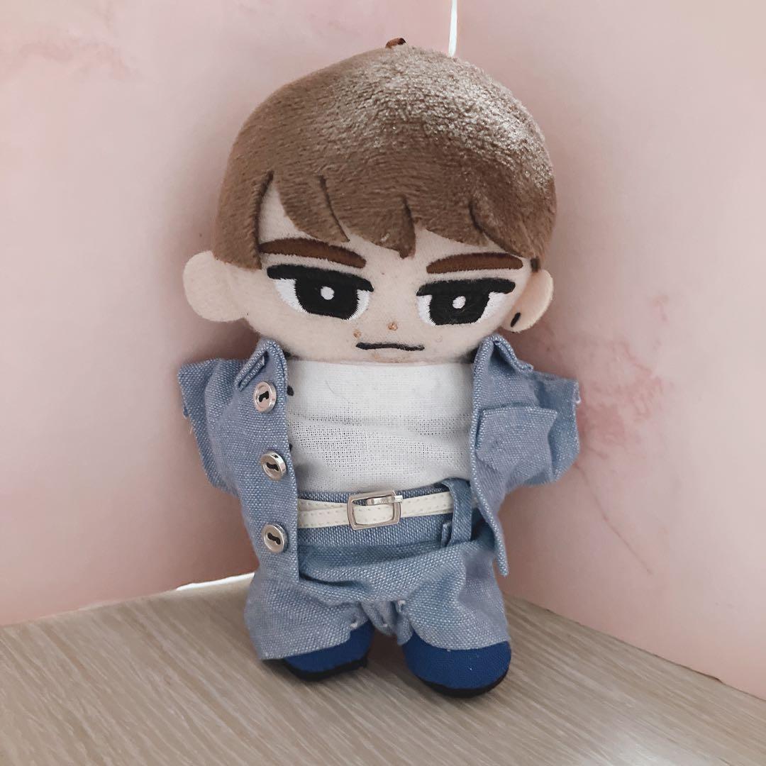 ハンドメイド ぬい服 すのチル SnowMan 君は僕のもの 衣装風 渡辺翔太