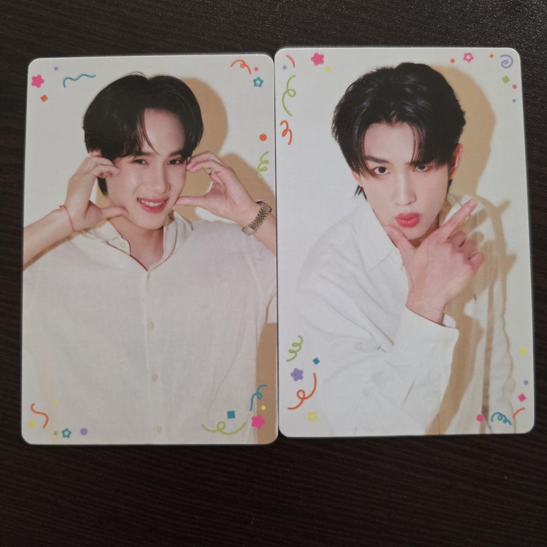 SurfJava】GMMTV ブックフェア ランダムトレカ - メルカリ