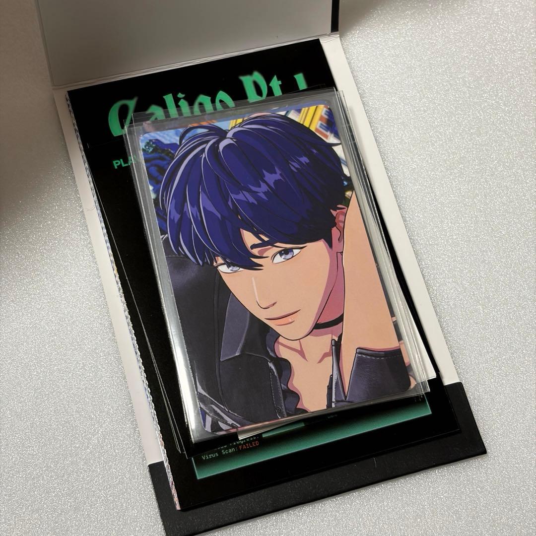 PLAVE caligo pt.1 YG セレクト 特典セット - メルカリ