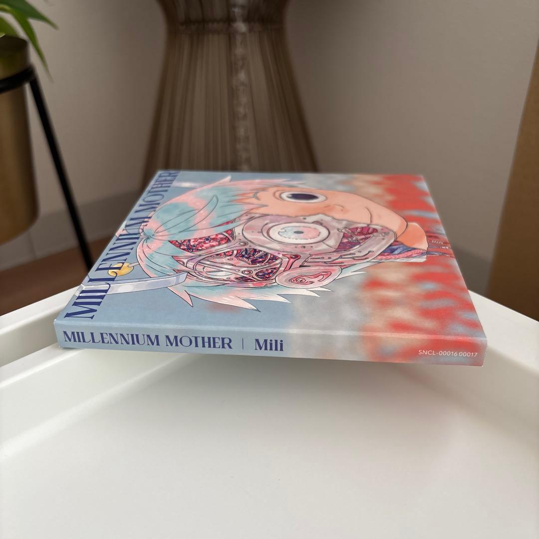 【特典CD付き】MILLENNIUM MOTHER 初回生産限定盤　DVD付き