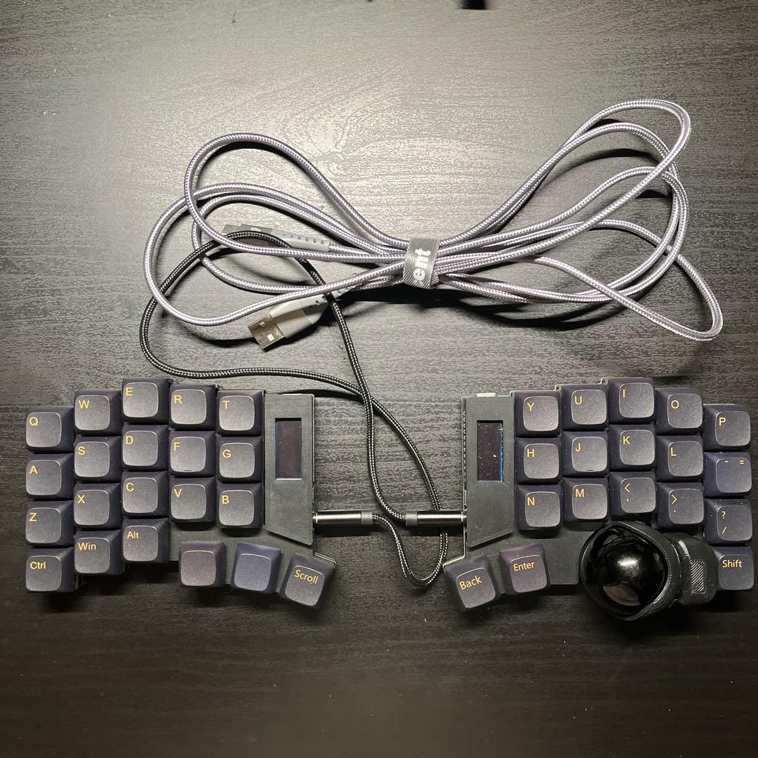 Keyball39 完成品 委託】Keyball39