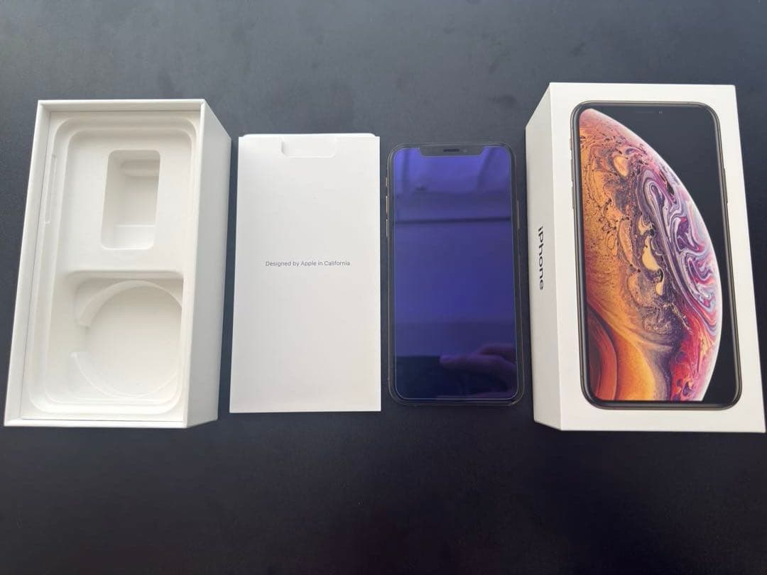 Apple iPhone Xs 64GB ゴールド 電池79% SIMフリー ヨドバシ.com - アップル Apple iPhone XS 64GB ゴールド SIMフリー